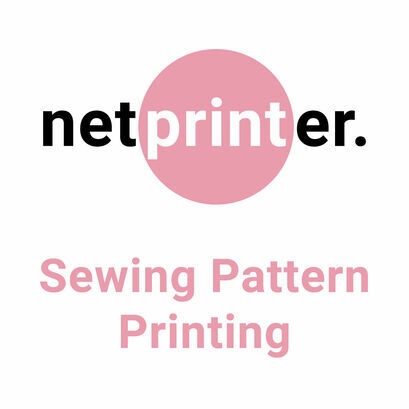 Sewing Pattern Printing